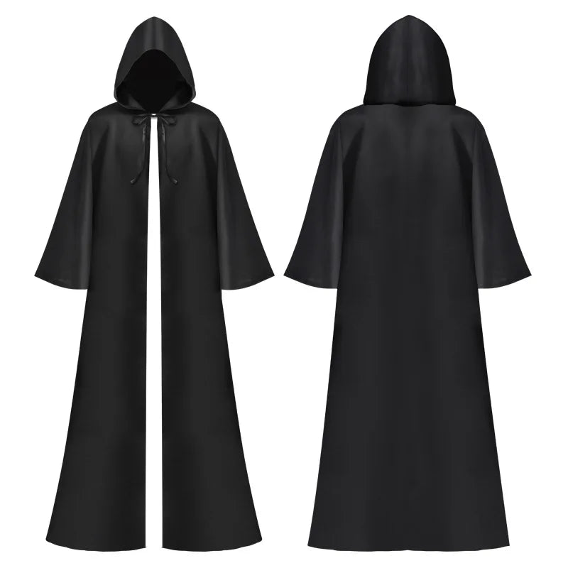 Unisex Hooded Costume Cape / Cloak / Robic / Tunic