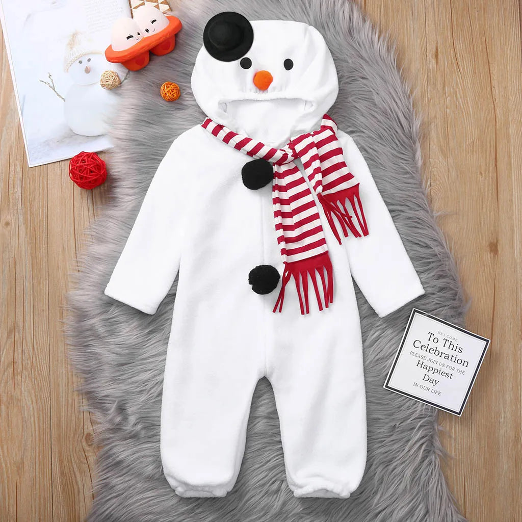 Snowman Costume