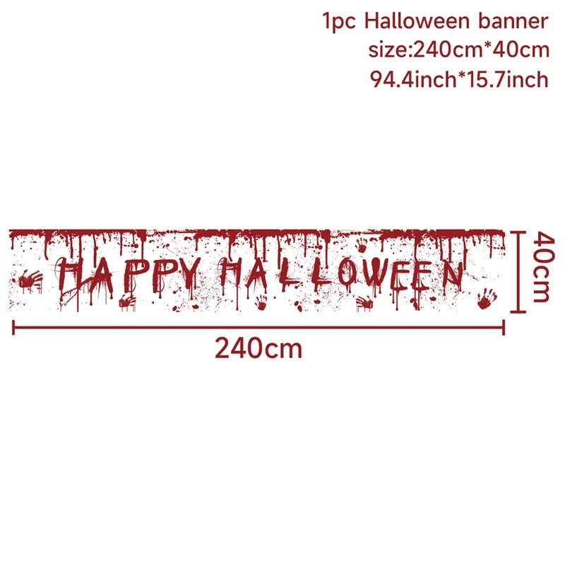 Halloween Party Decorations