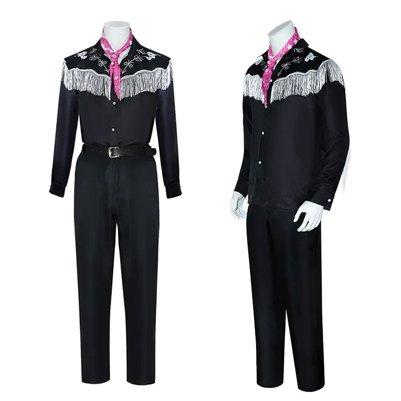 Barbie and Ken Adult Costumes 3