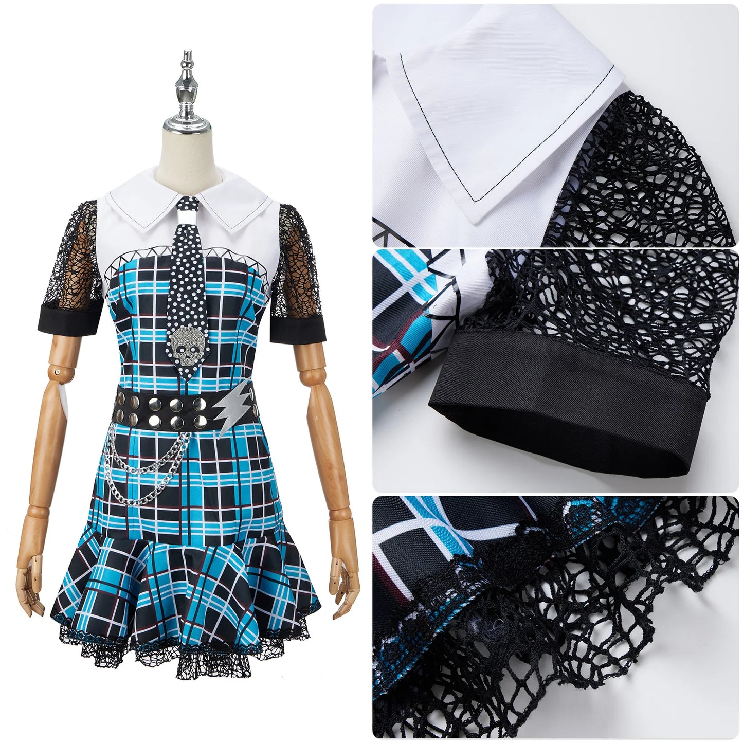 Monster High Frankie Stein Costume