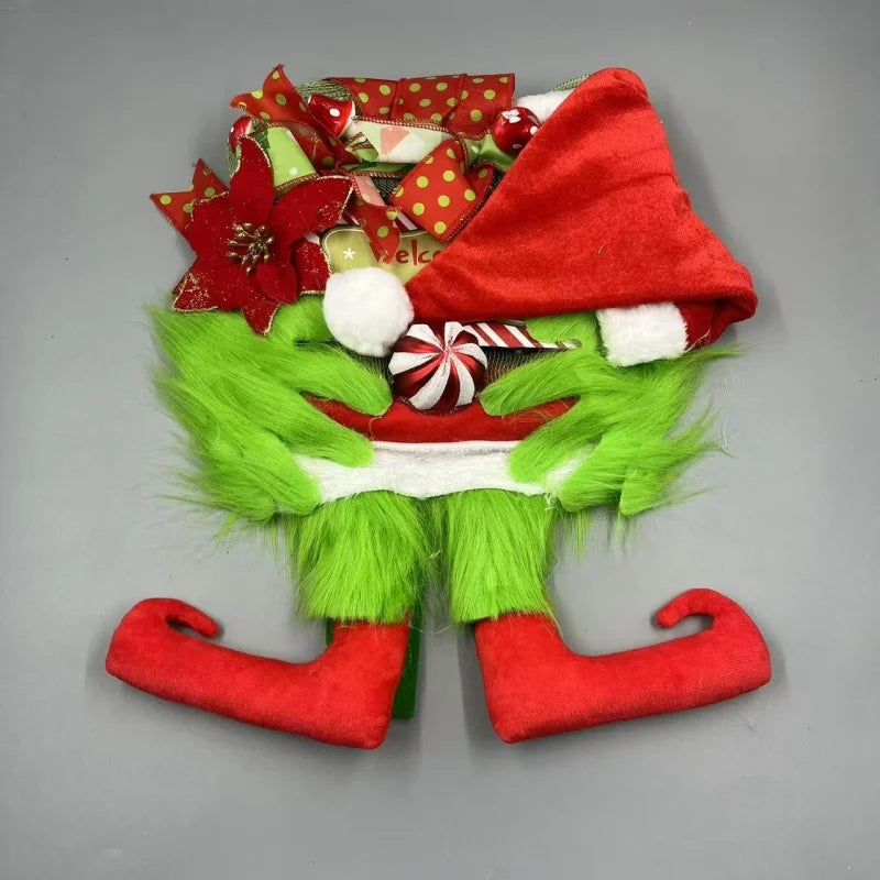 Grinch Hanging Ornament