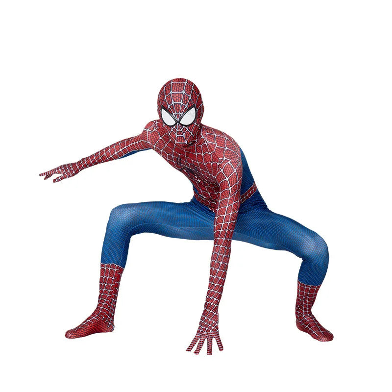 Spiderman Costumes (Unisex)