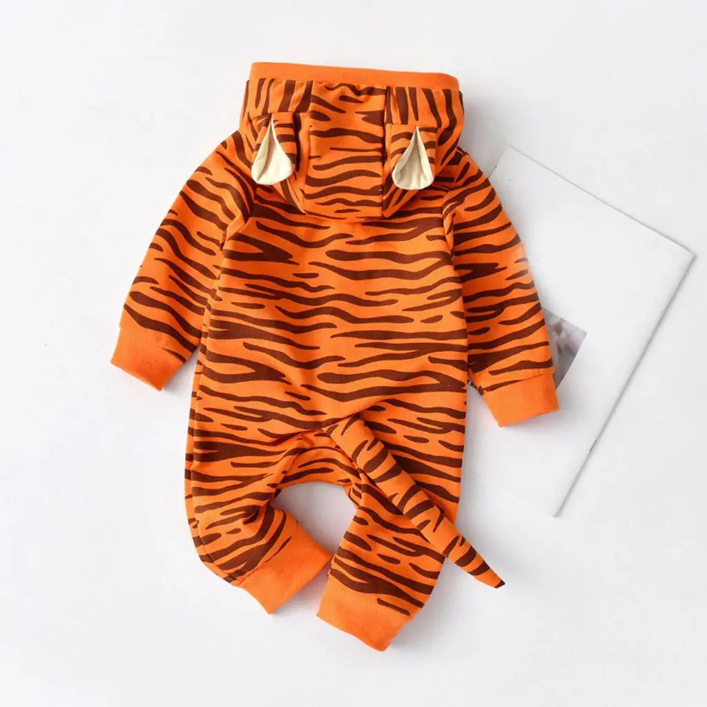 Little Tiger / Fox Costume