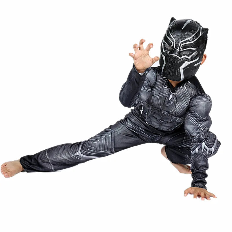 Marvel Black Panther Costumes