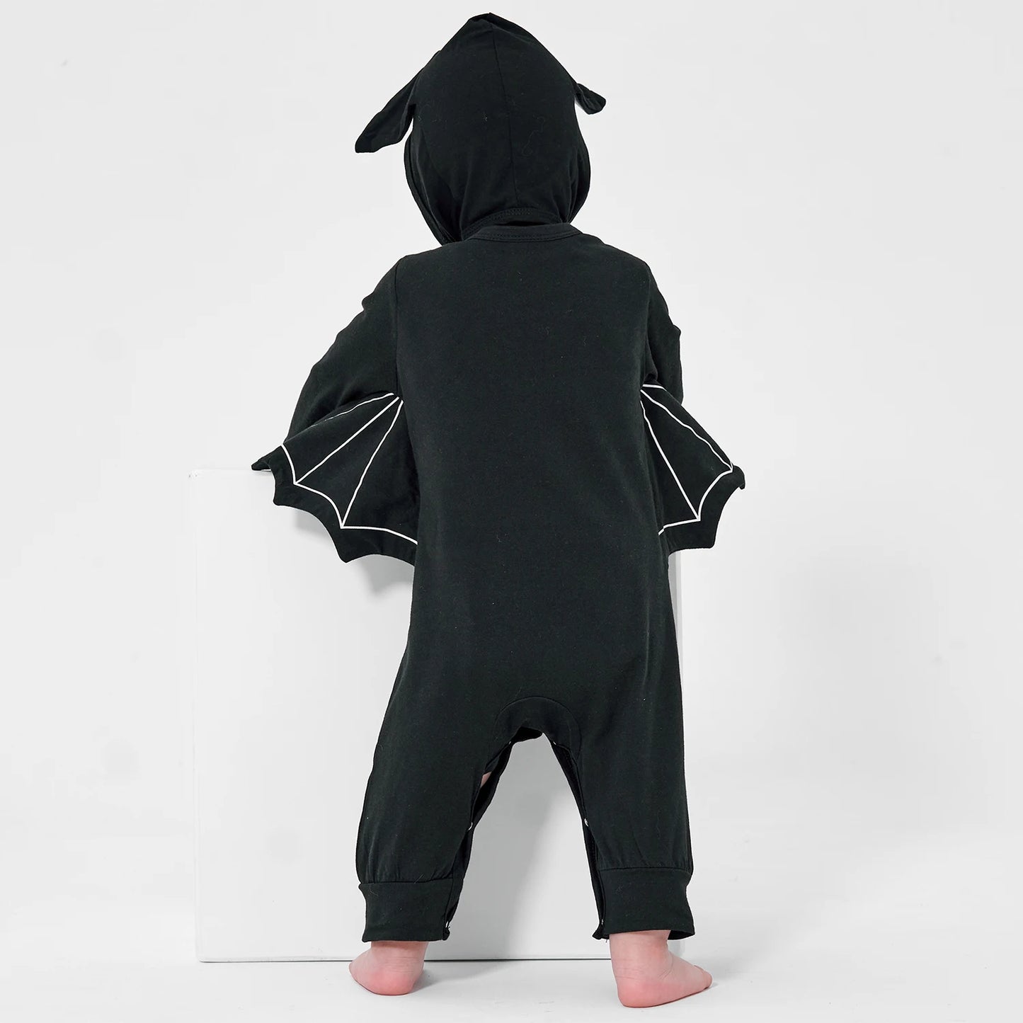My First Halloween Black Bat Costume
