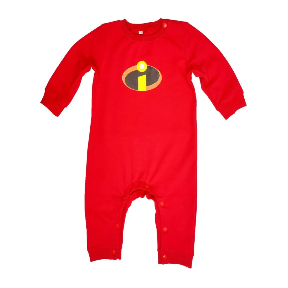 Incredibles Baby Jack Jack Costume