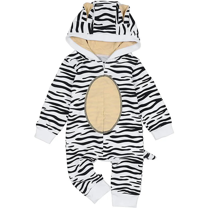 Little Tiger / Fox Costume