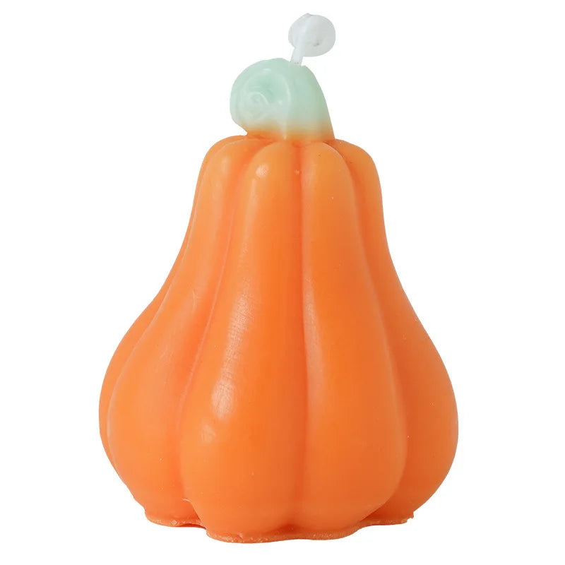 Pumpkin Shaped Scented Candles