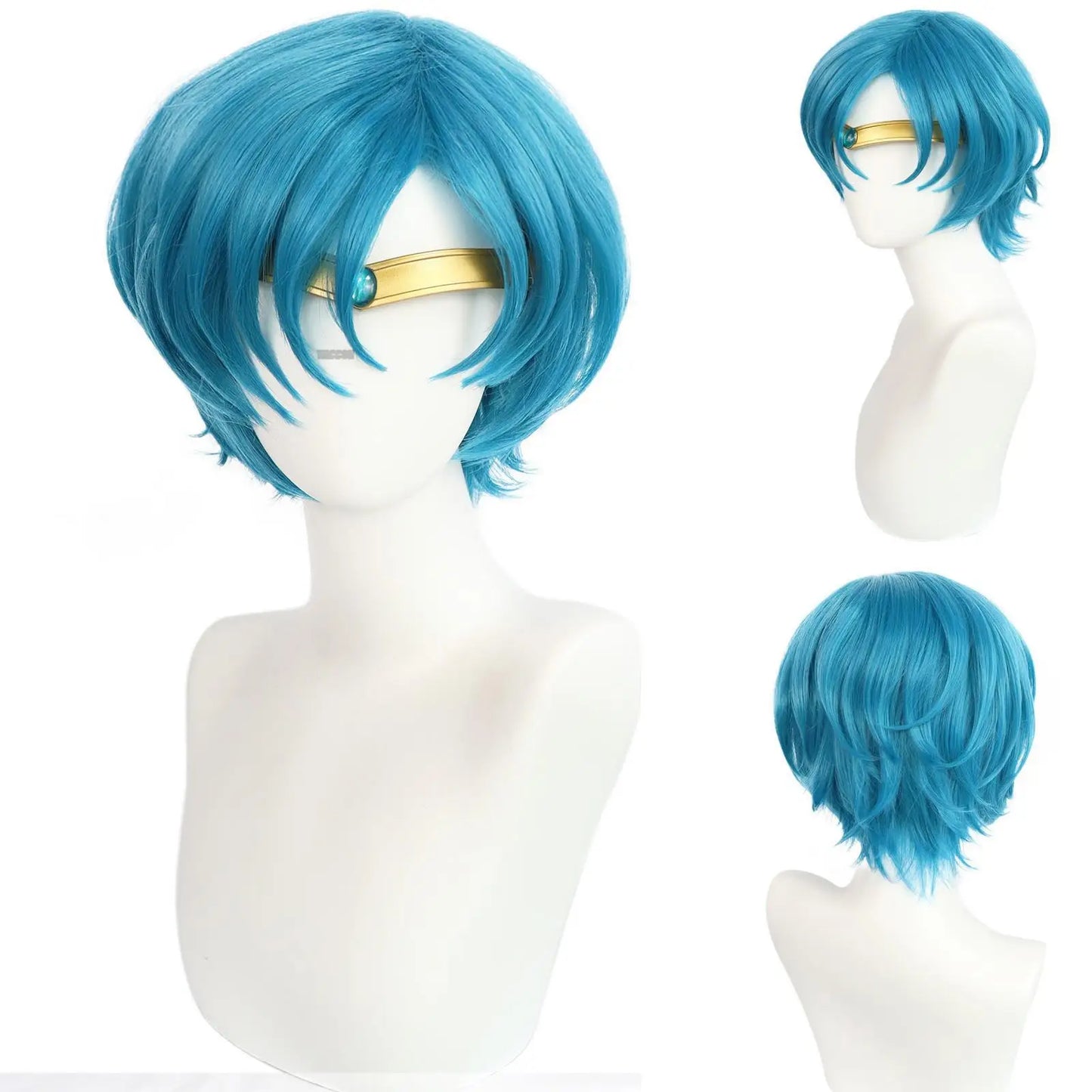 Sailor Moon Anime Uniform Costumes & Wigs
