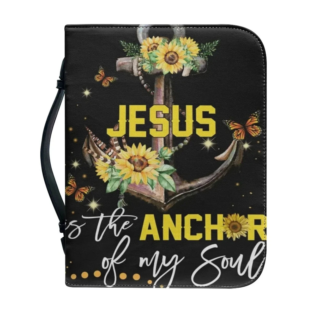 Bible Bag With Pockets