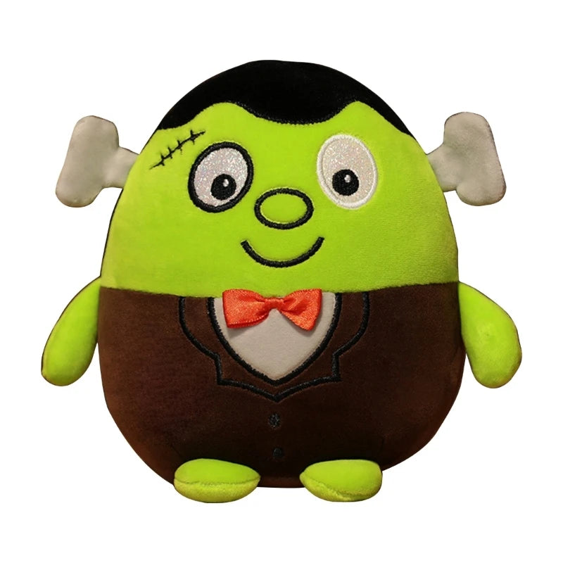 Halloween Plush Doll Pillows
