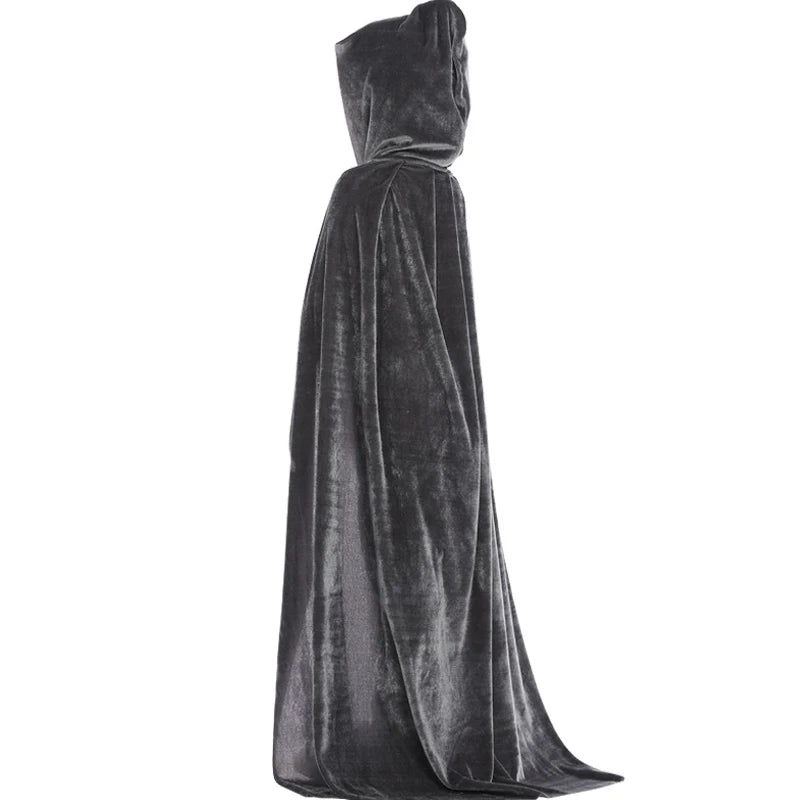 Children's Hooded Cloak Costume