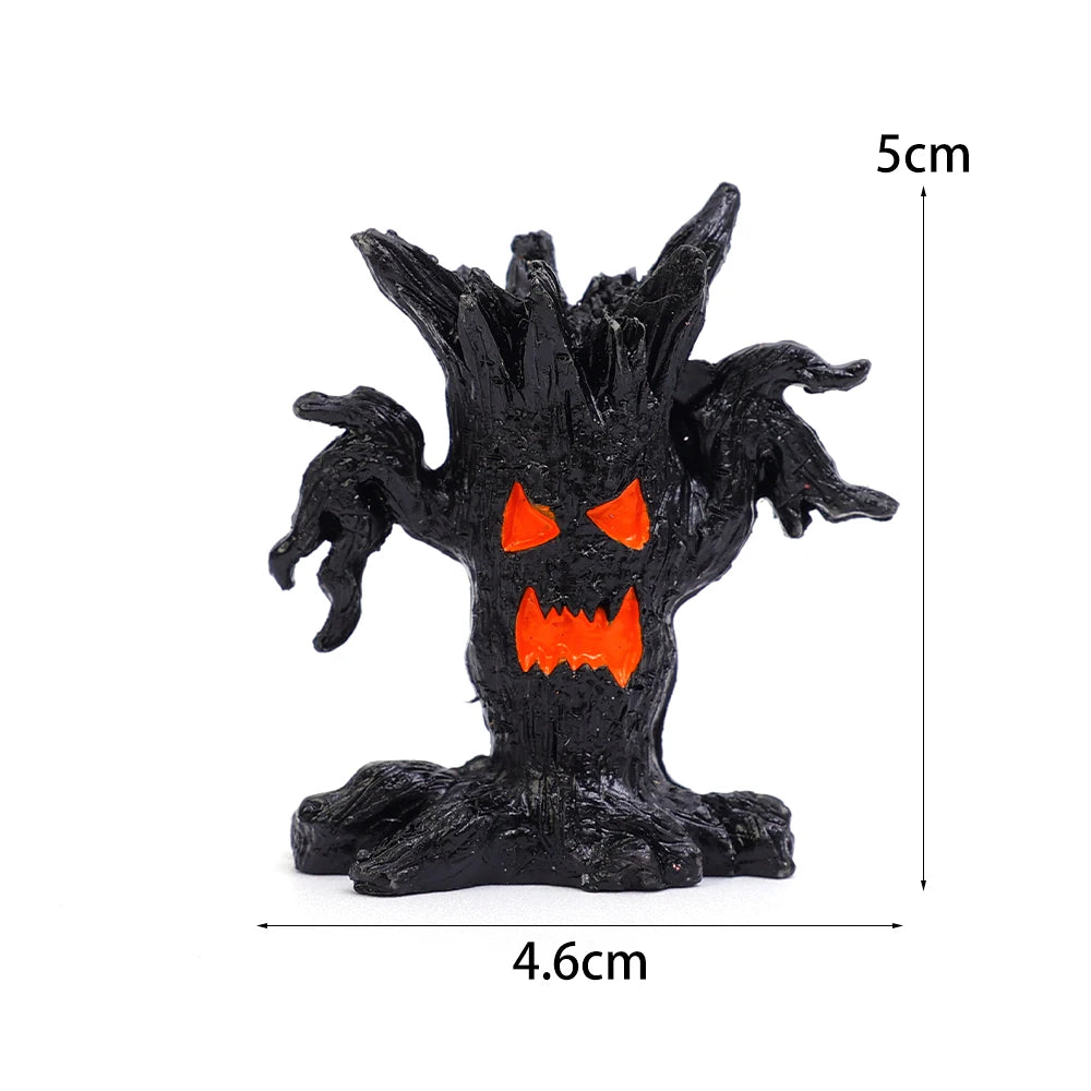 Halloween Dryad Micro Home Decor