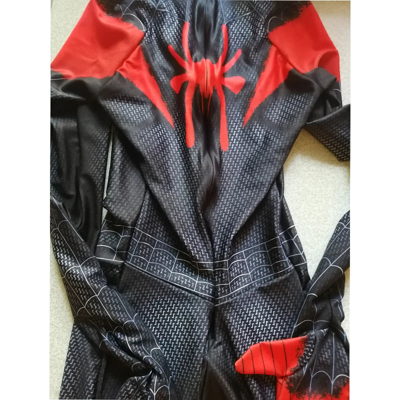 Miles Morales Costume (Adult & Kids)