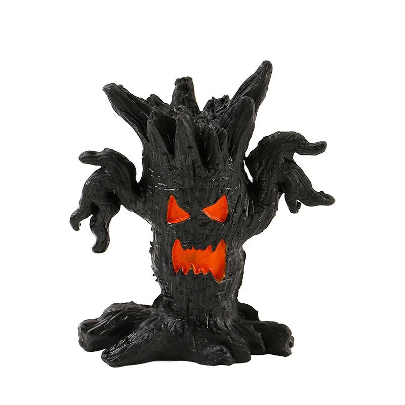 Halloween Dryad Micro Home Decor