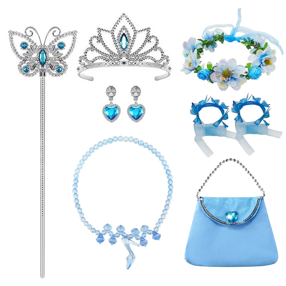 Cinderella Dress Costume
