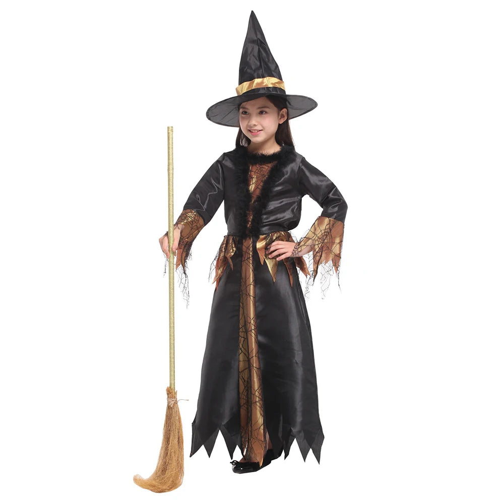 Witch Child Costume
