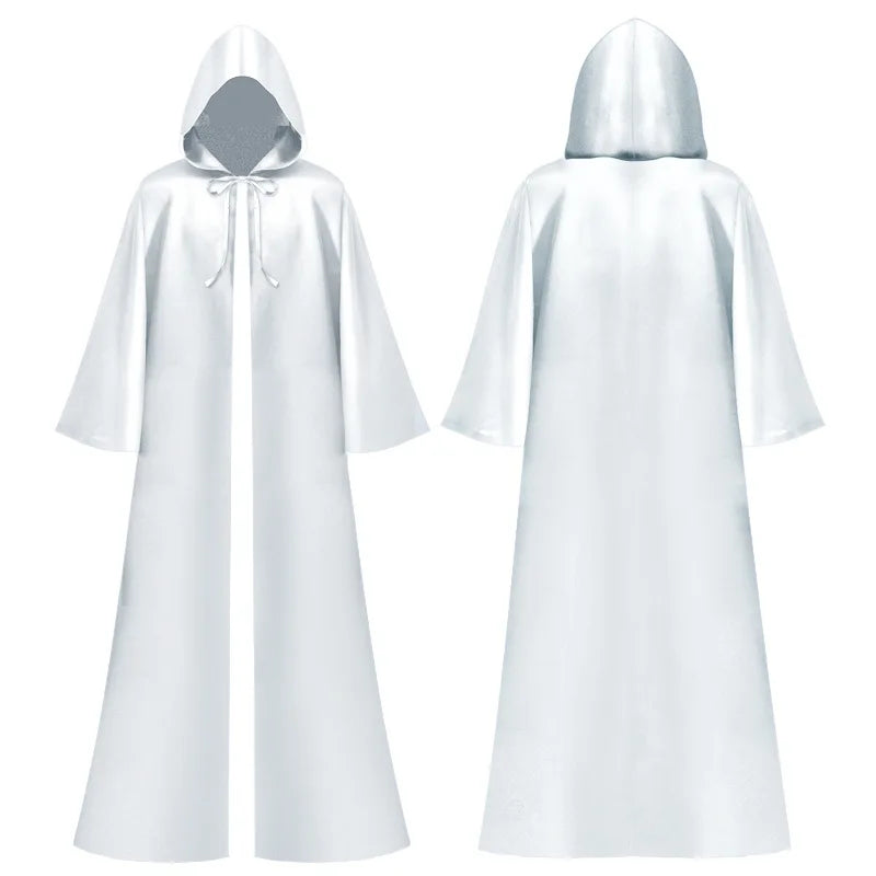 Unisex Hooded Costume Cape / Cloak / Robic / Tunic