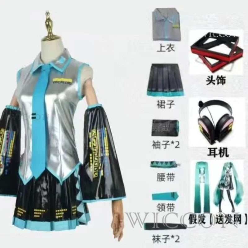 Miku Costume