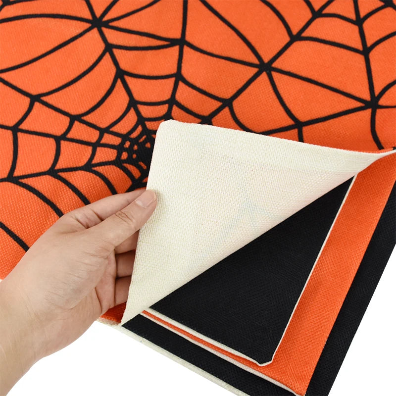 Halloween Pillowcases (4 Pcs)