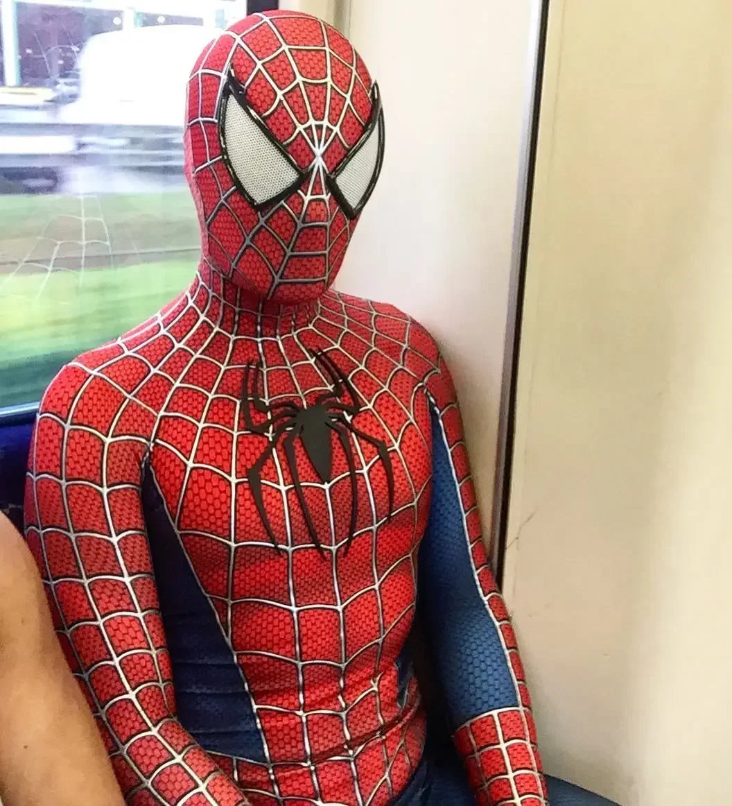 Maguire Raimi Spiderman Costume