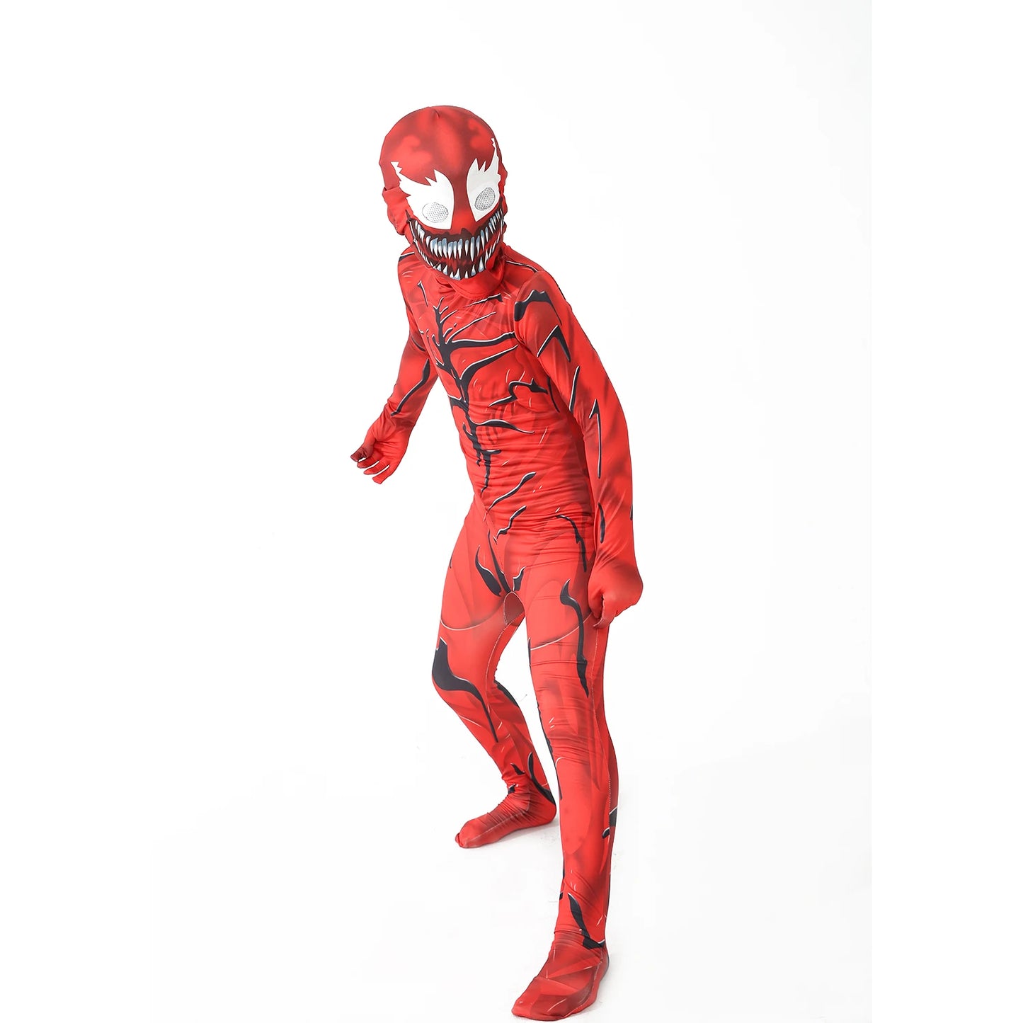 Venom and Carnage Costumes for Boys