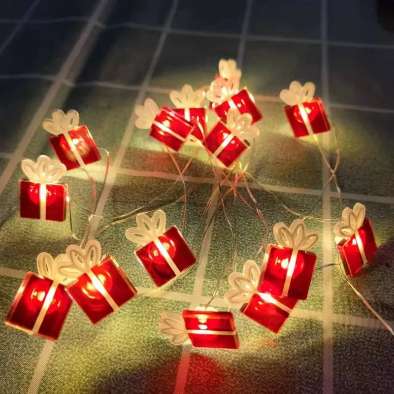 Christmas Decorative LED Light String