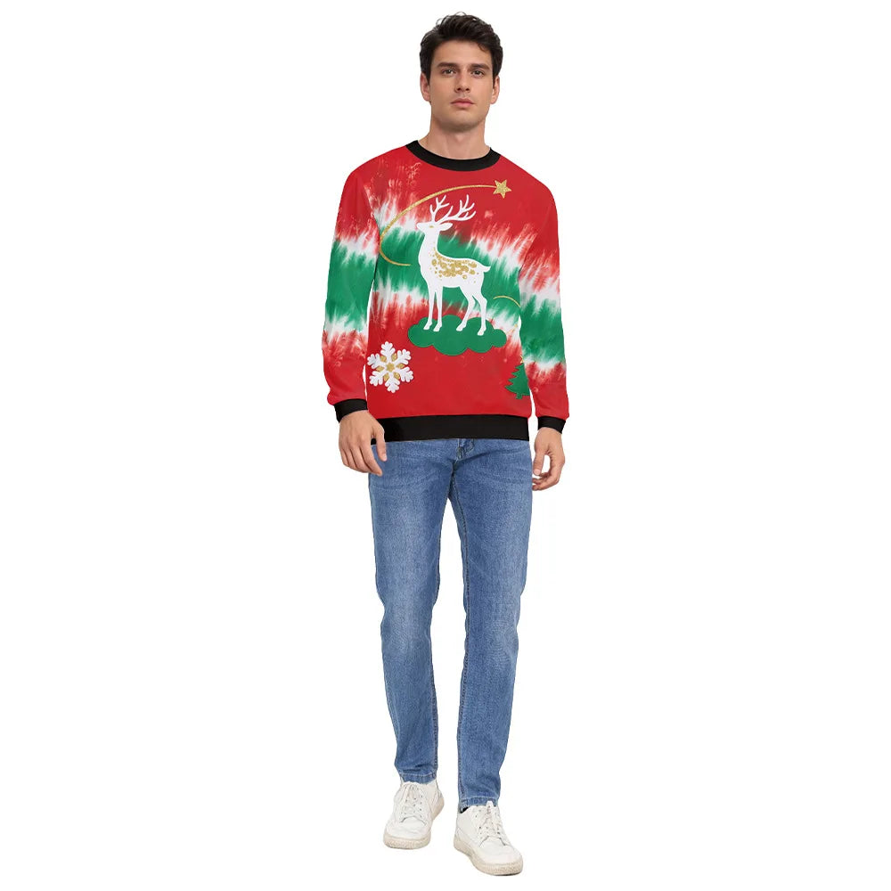 Men 2025 Christmas Sweaters