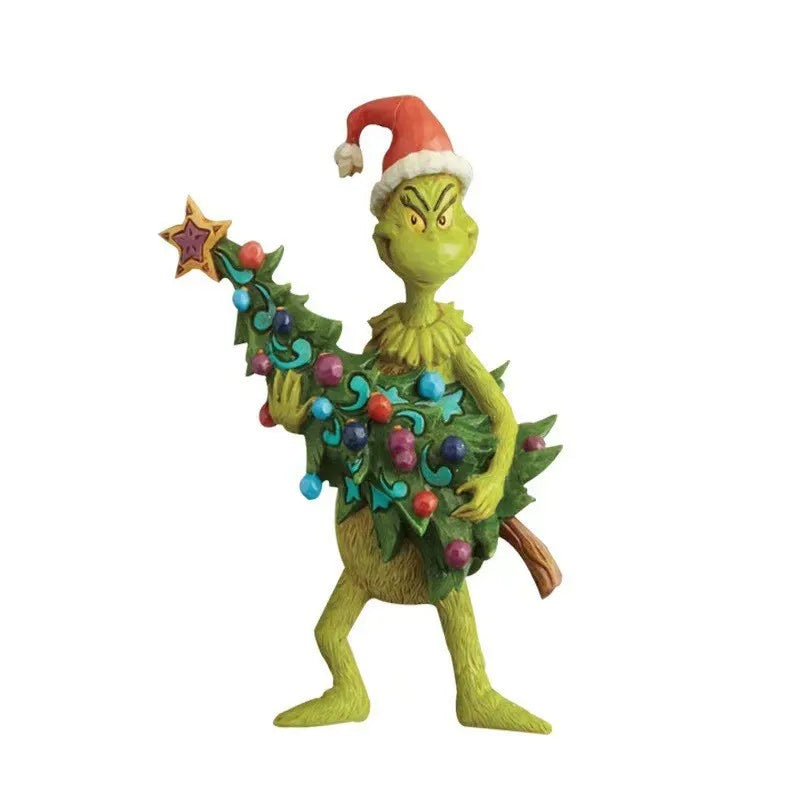 Grinch Christmas Ornaments