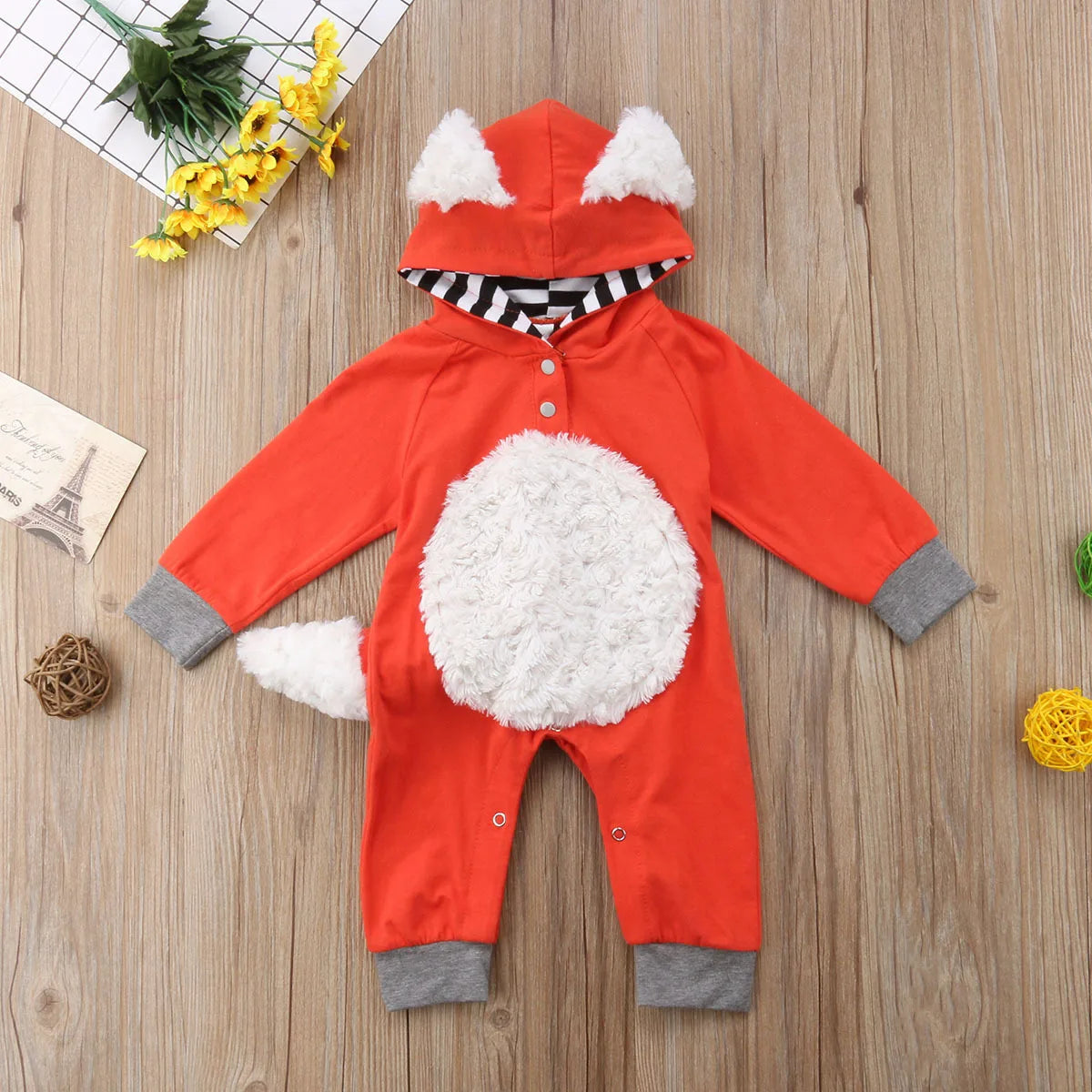 Little Tiger / Fox Costume