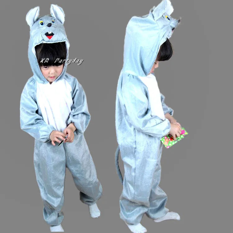 Animal Jumpsuits Costumes