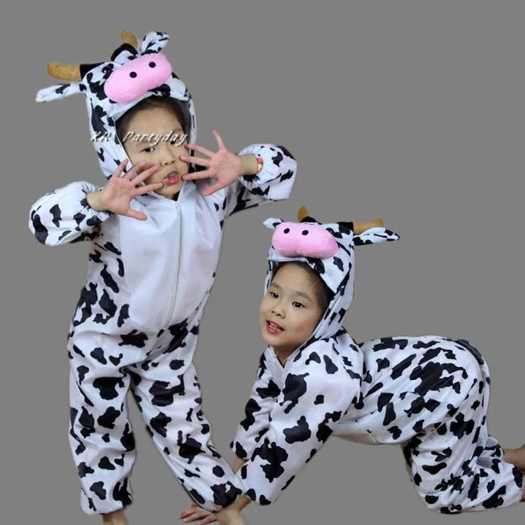 Animal Jumpsuits Costumes