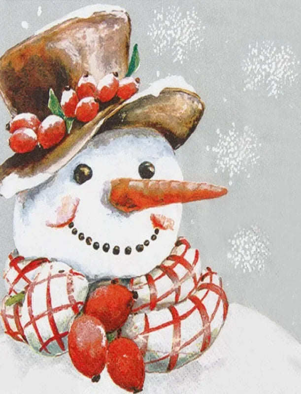 DIY Diamond Painting Holiday