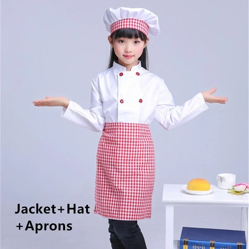 Kids Chef Costumes