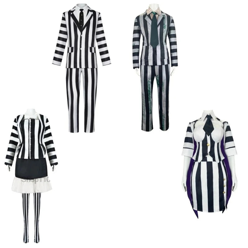Beetlejuice Costumes (Unisex)