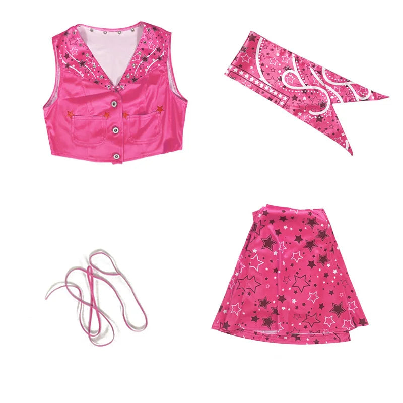 Barbie and Ken Adult Costumes 3