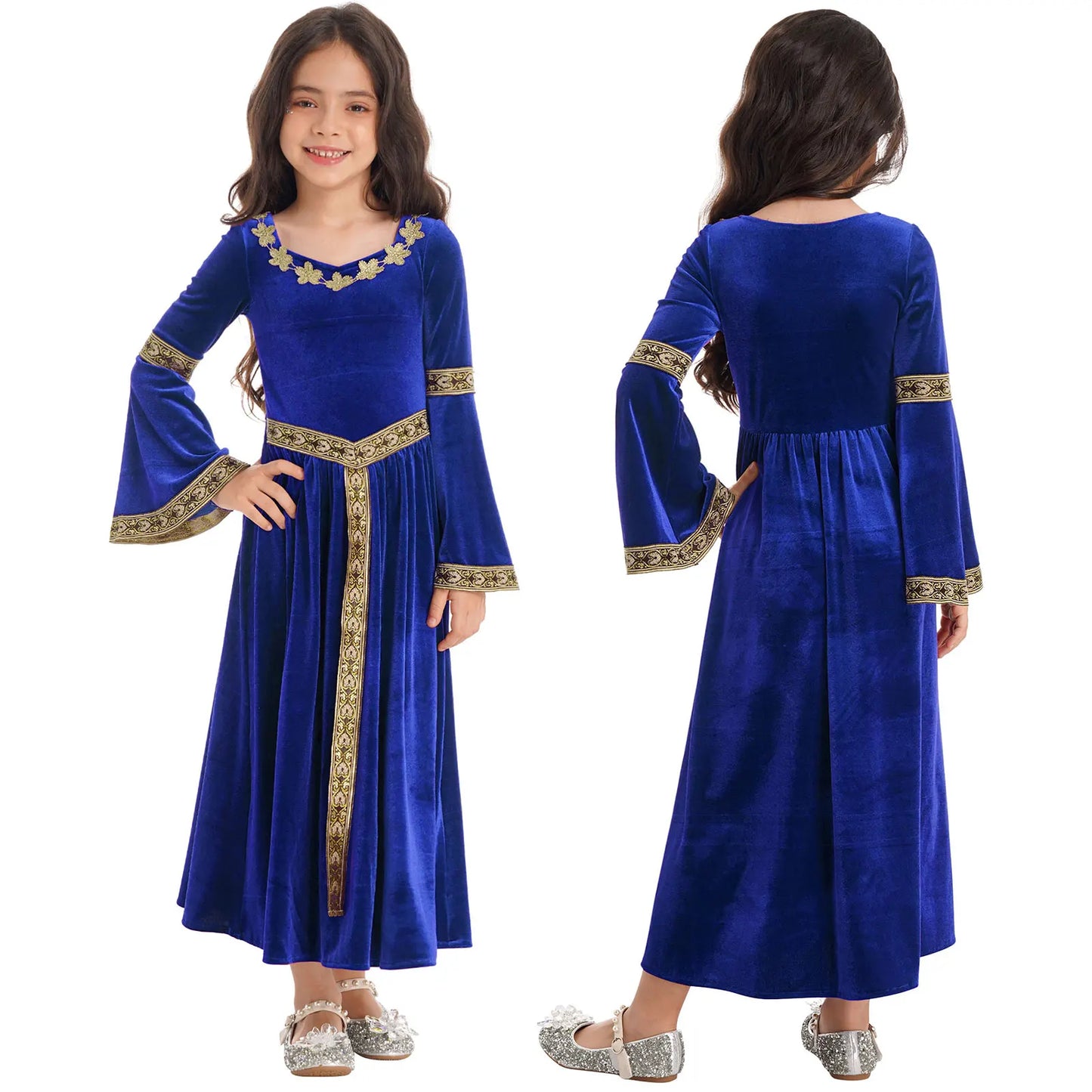 Medieval Renaissance Dress Costumes