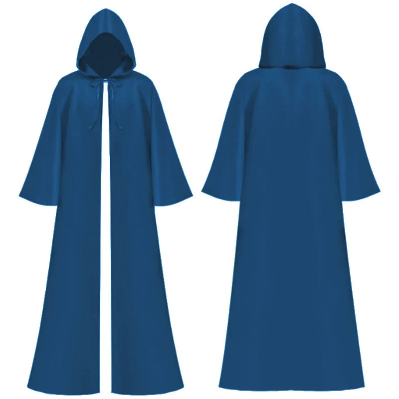 Unisex Hooded Costume Cape / Cloak / Robic / Tunic
