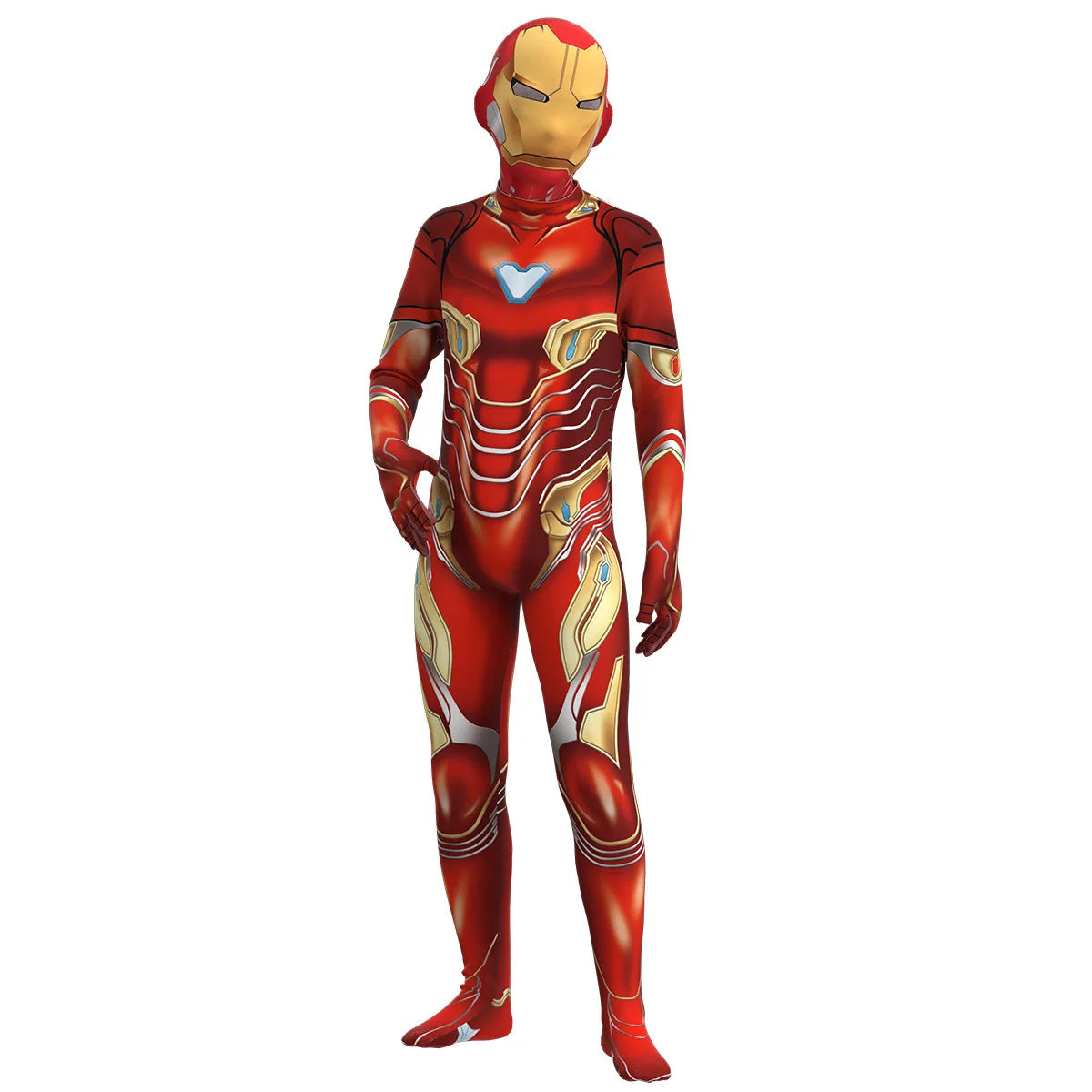 Iron Man Costume