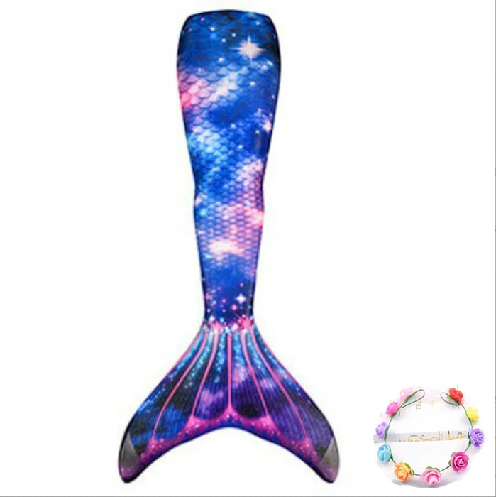 Mermaid Tail (Adult & Kids)