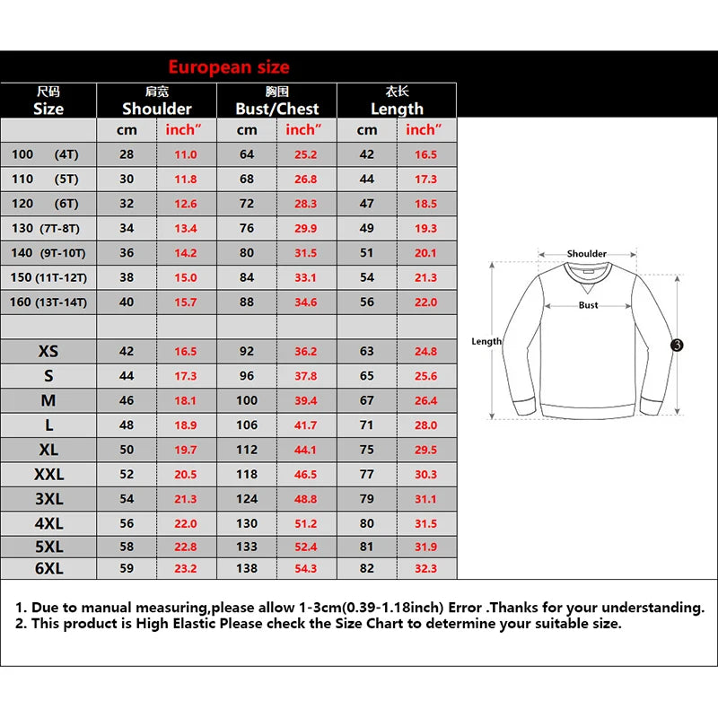 Ugly Christmas Sweatshirts For Men and Boys