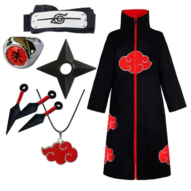 Uchiha Itachi Akira Costume