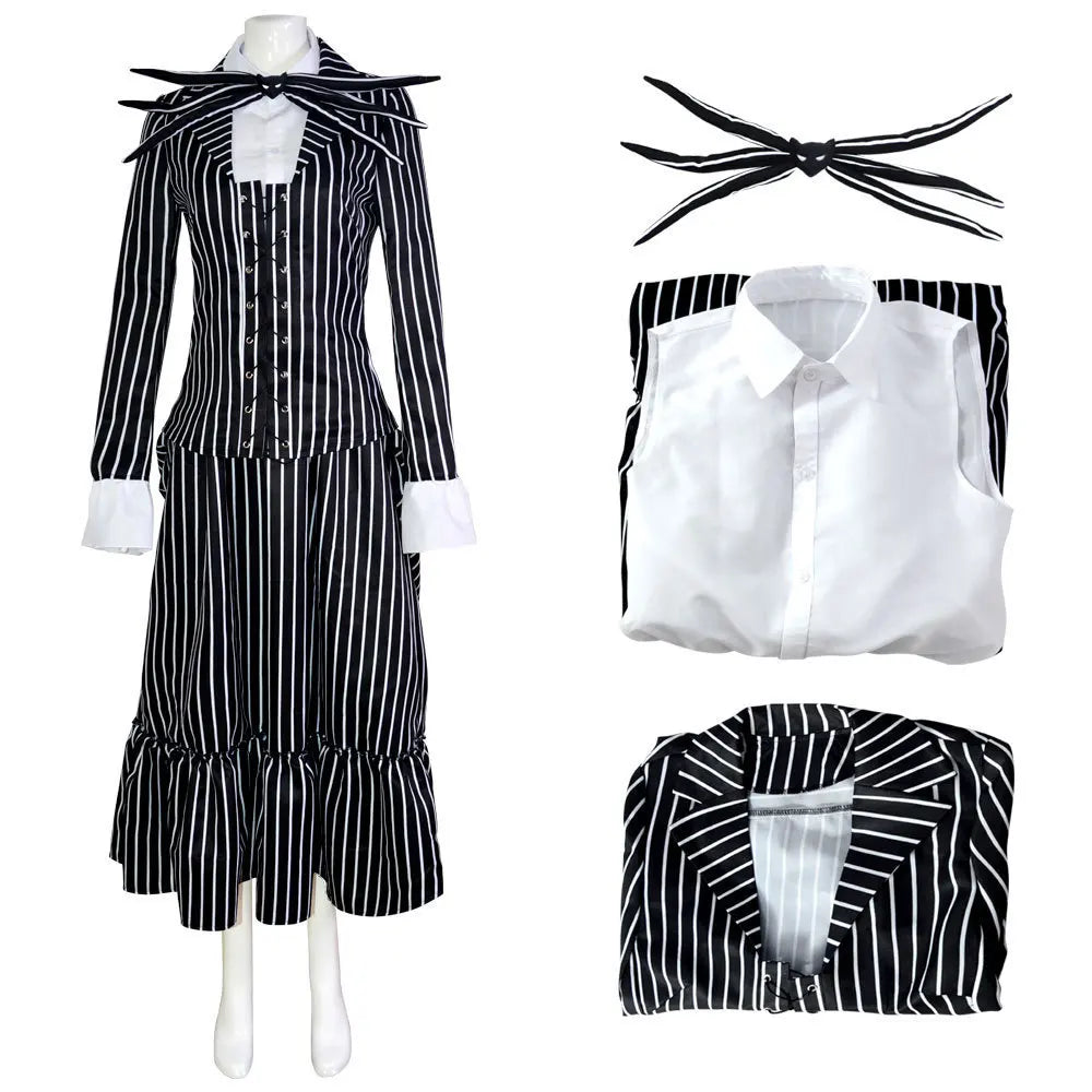 Jack Skelington Costume