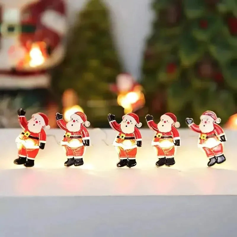 Christmas Decorative LED Light String