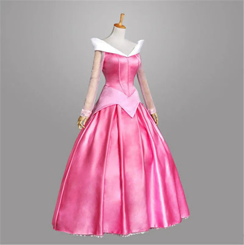 Princess Dress Costumes for Adults