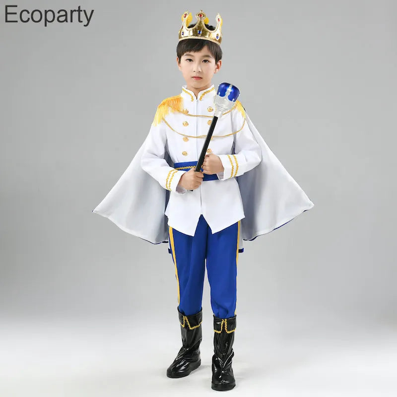 Prince Charming Costume