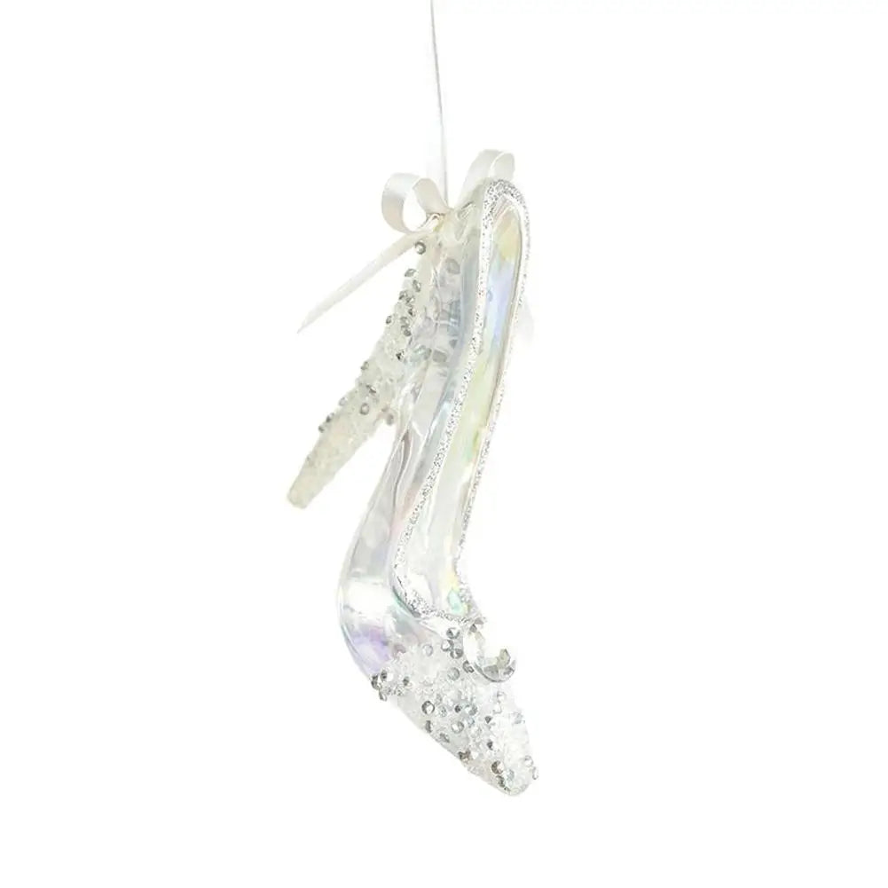 Winter Holiday Ornaments Set