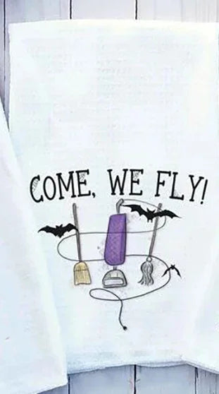 Hocus Pocus Kitchen Towel