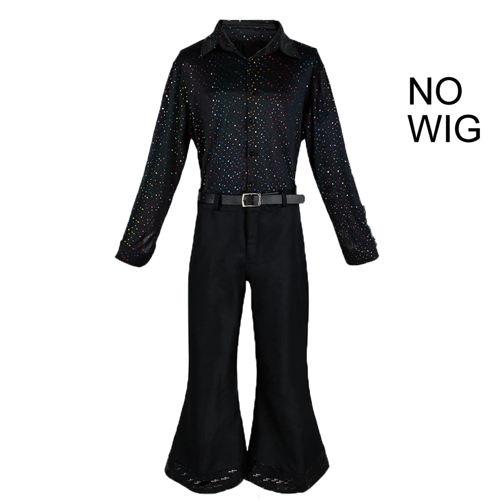 70's Disco Couple Adult Costume